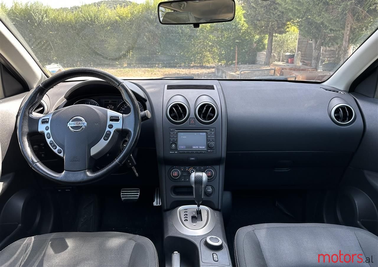 2012' Nissan Qashqai photo #5