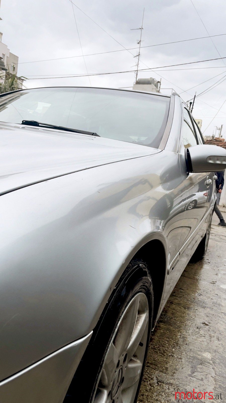 2001' Mercedes-Benz 270 photo #2