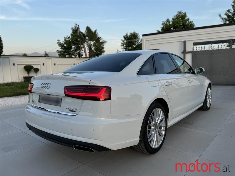 2015' Audi A6 photo #4