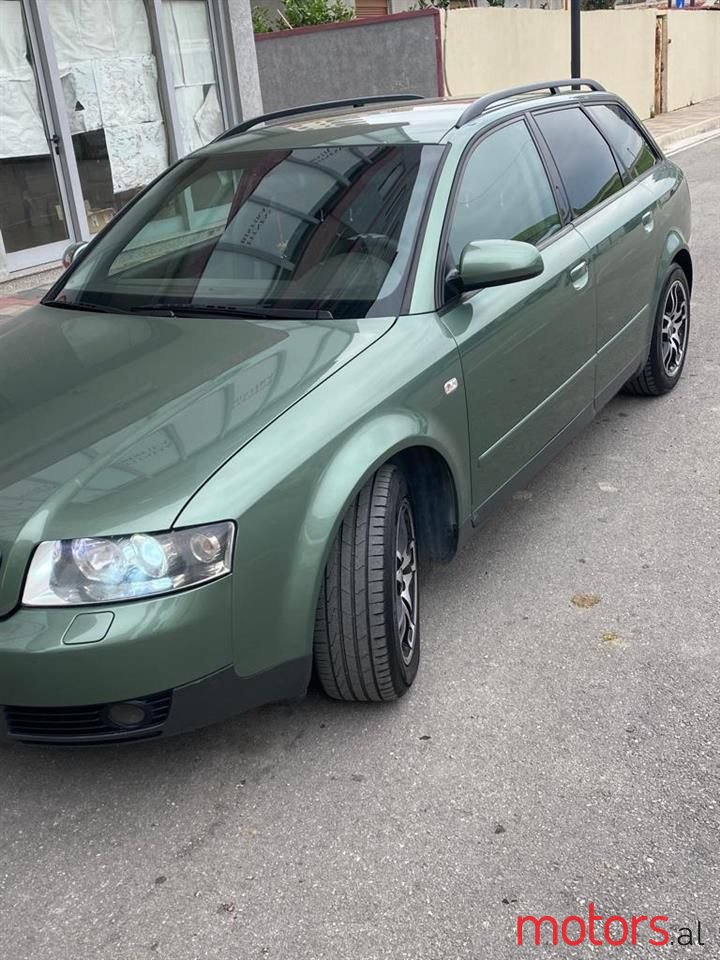 2003' Audi A4 photo #3