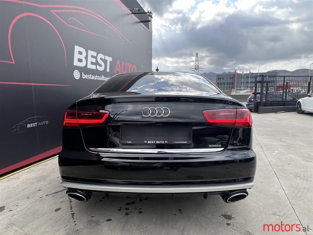 2015' Audi A6 photo #2