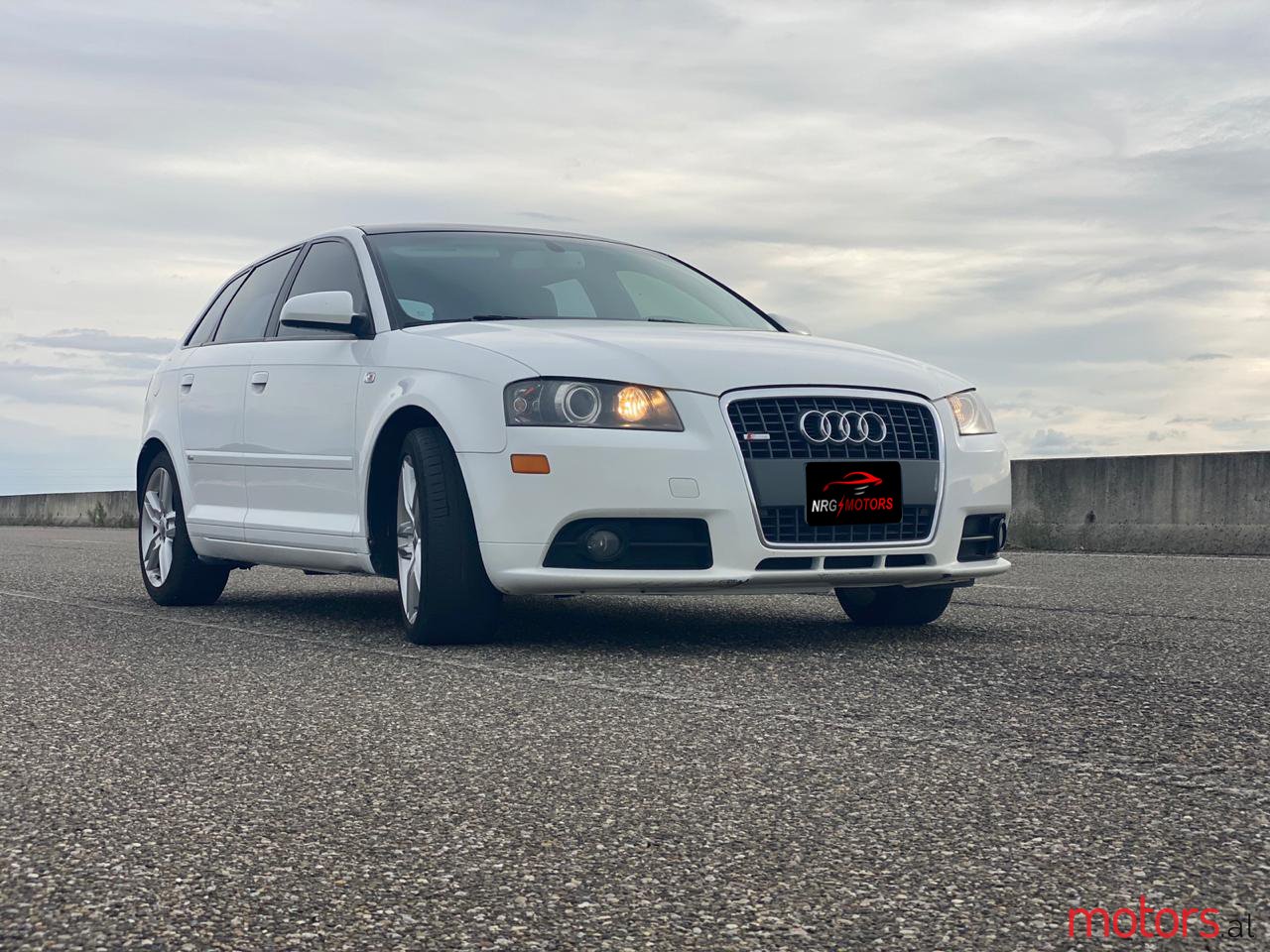 2008' Audi A3 photo #1