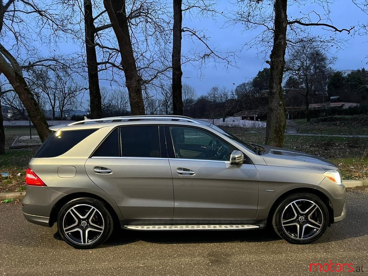 2013' Mercedes-Benz ML 350 photo #6
