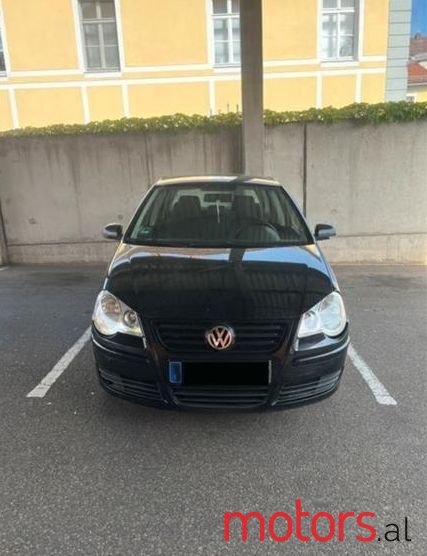 2007' Volkswagen Polo photo #1