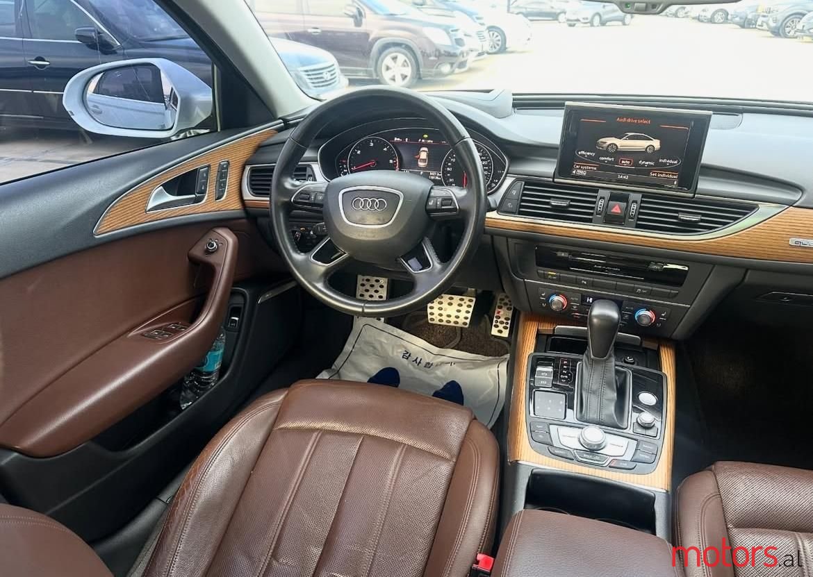 2016' Audi A6 photo #3