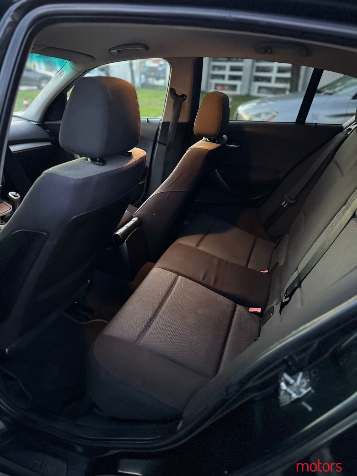 2007' BMW 118 photo #6