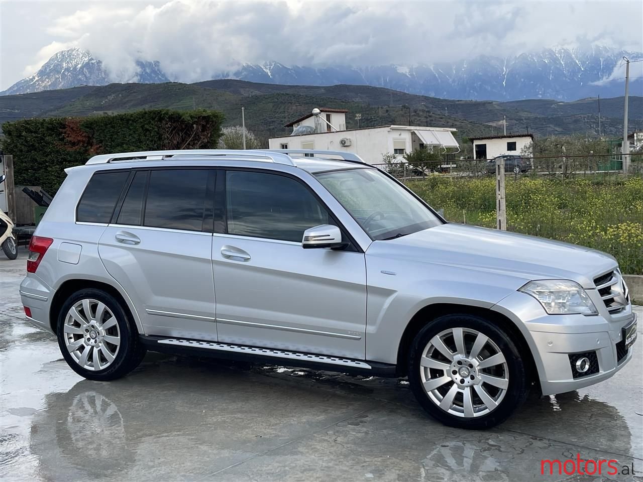 2012' Mercedes-Benz GLK 220 photo #6