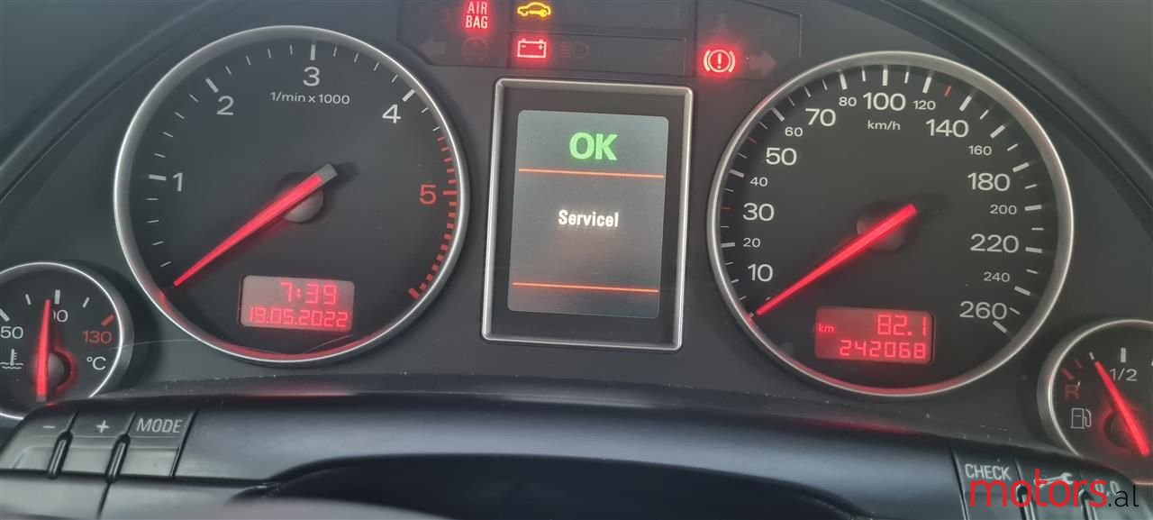 2003' Audi A4 photo #5