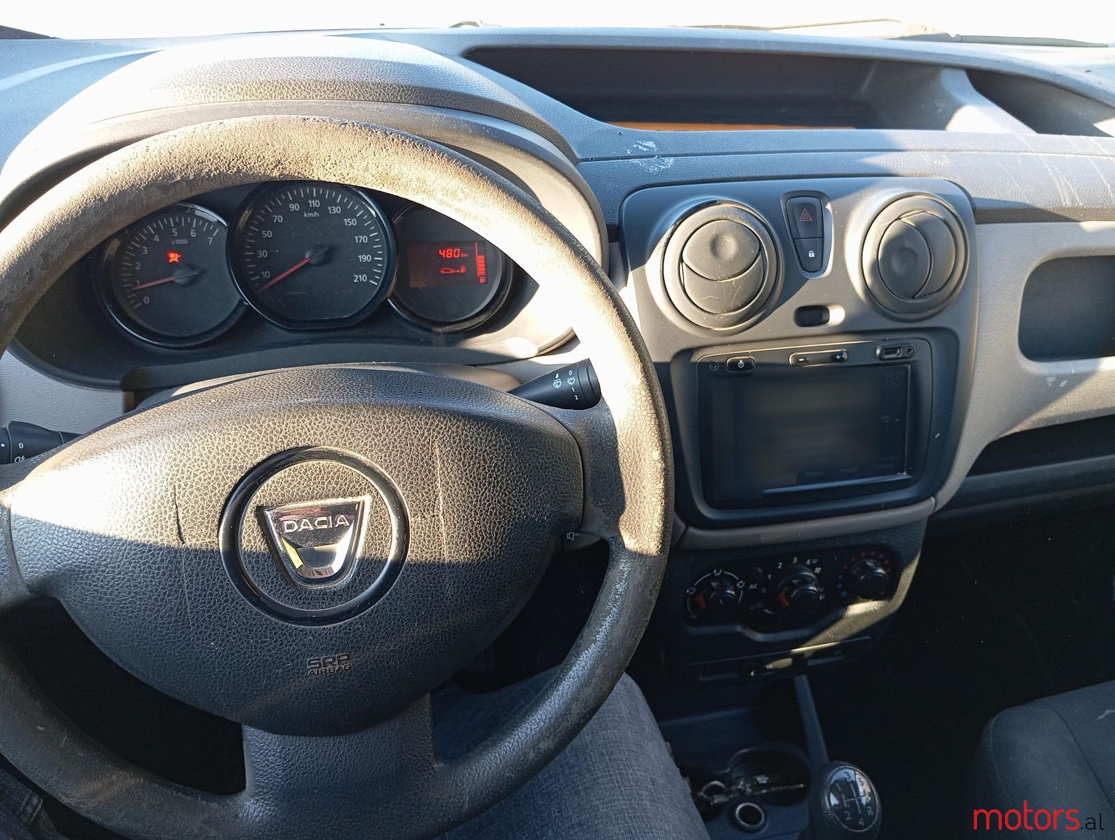 2014' Dacia Dokker photo #3
