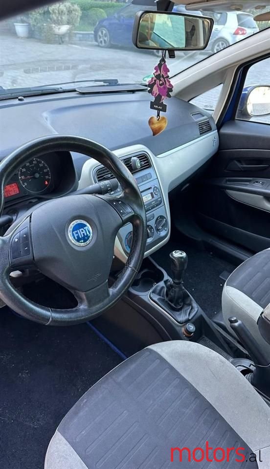 2007' Fiat Grande Punto photo #5
