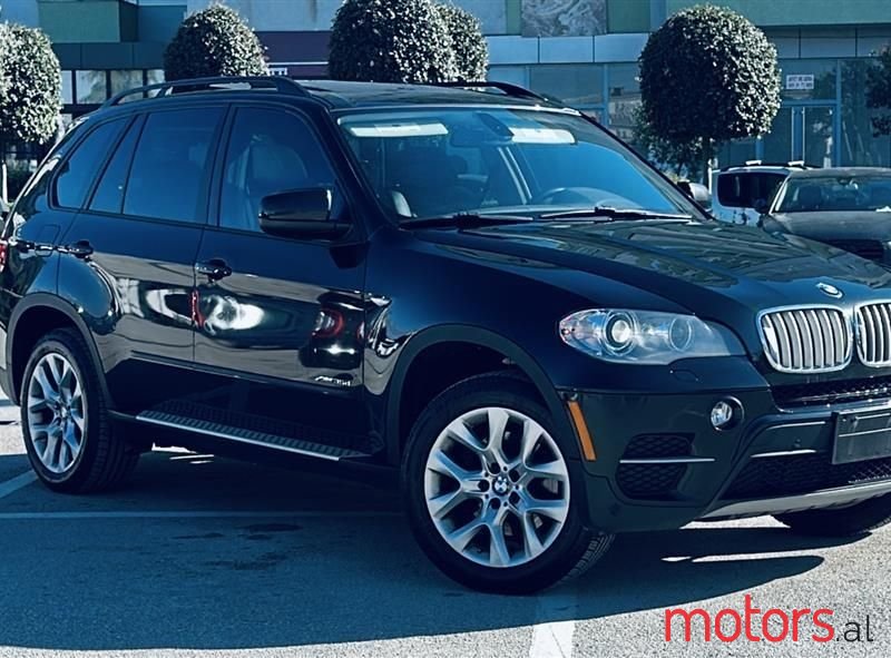2012' BMW X5 photo #1