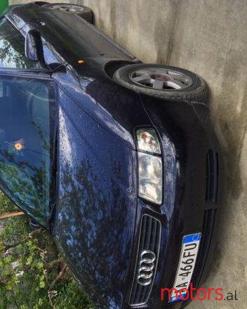 2000' Audi A3 photo #1