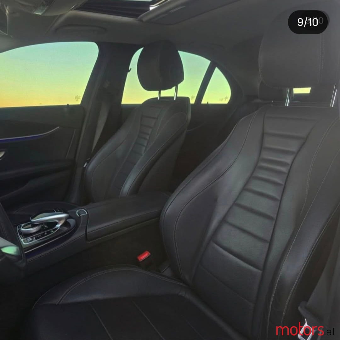 2017' Mercedes-Benz E 220 photo #6
