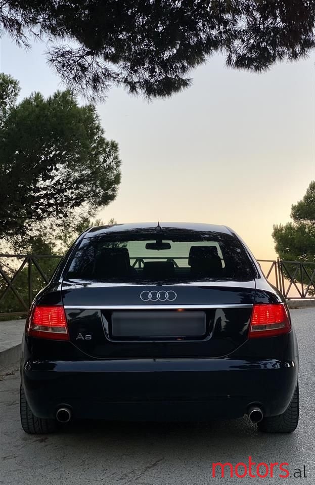 2007' Audi A6 photo #6