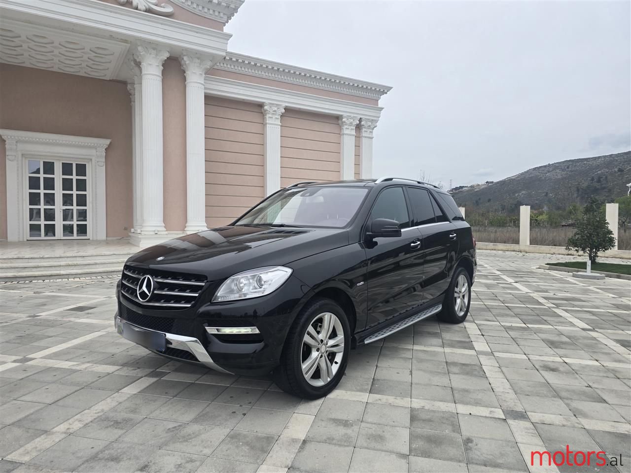 2013' Mercedes-Benz ML 350 photo #1