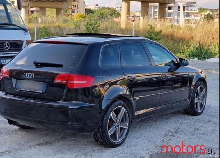 2006' Audi A3 photo #5