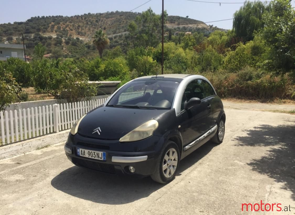 2005' Citroen C3 photo #1