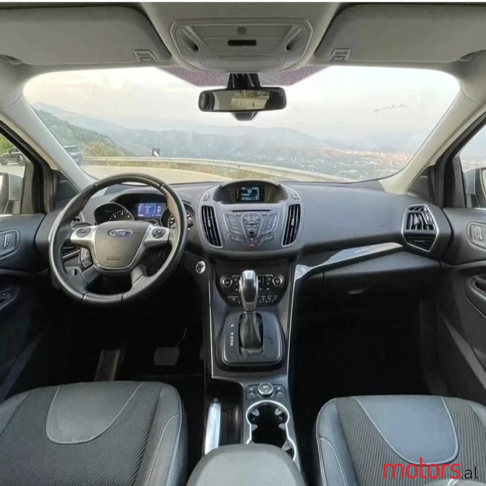 2014' Ford Kuga photo #5