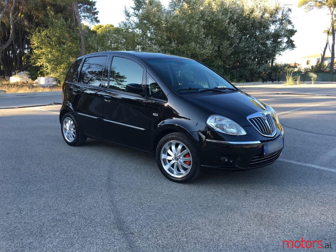 2009' Lancia Musa photo #2