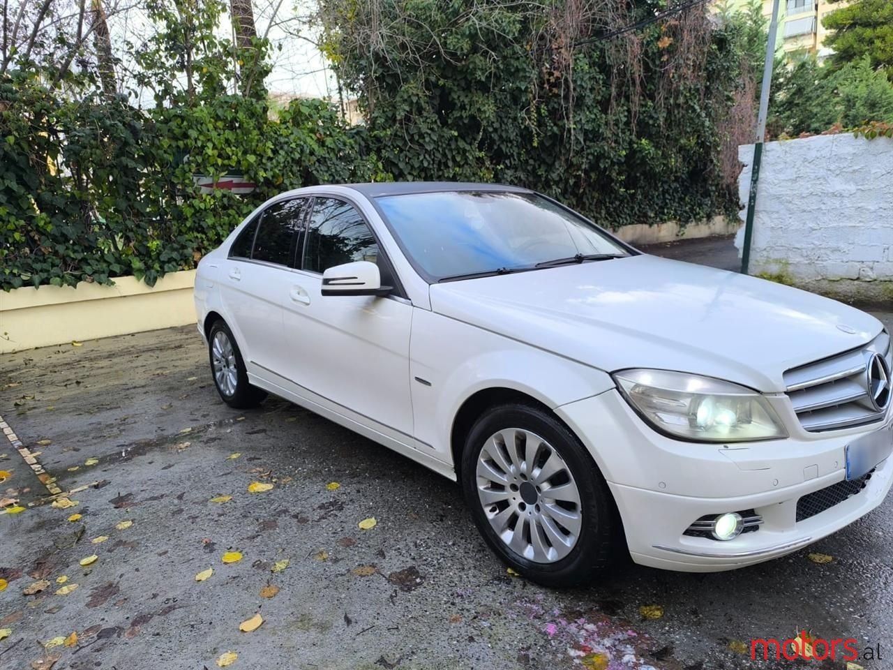 2008' Mercedes-Benz C 180 photo #1