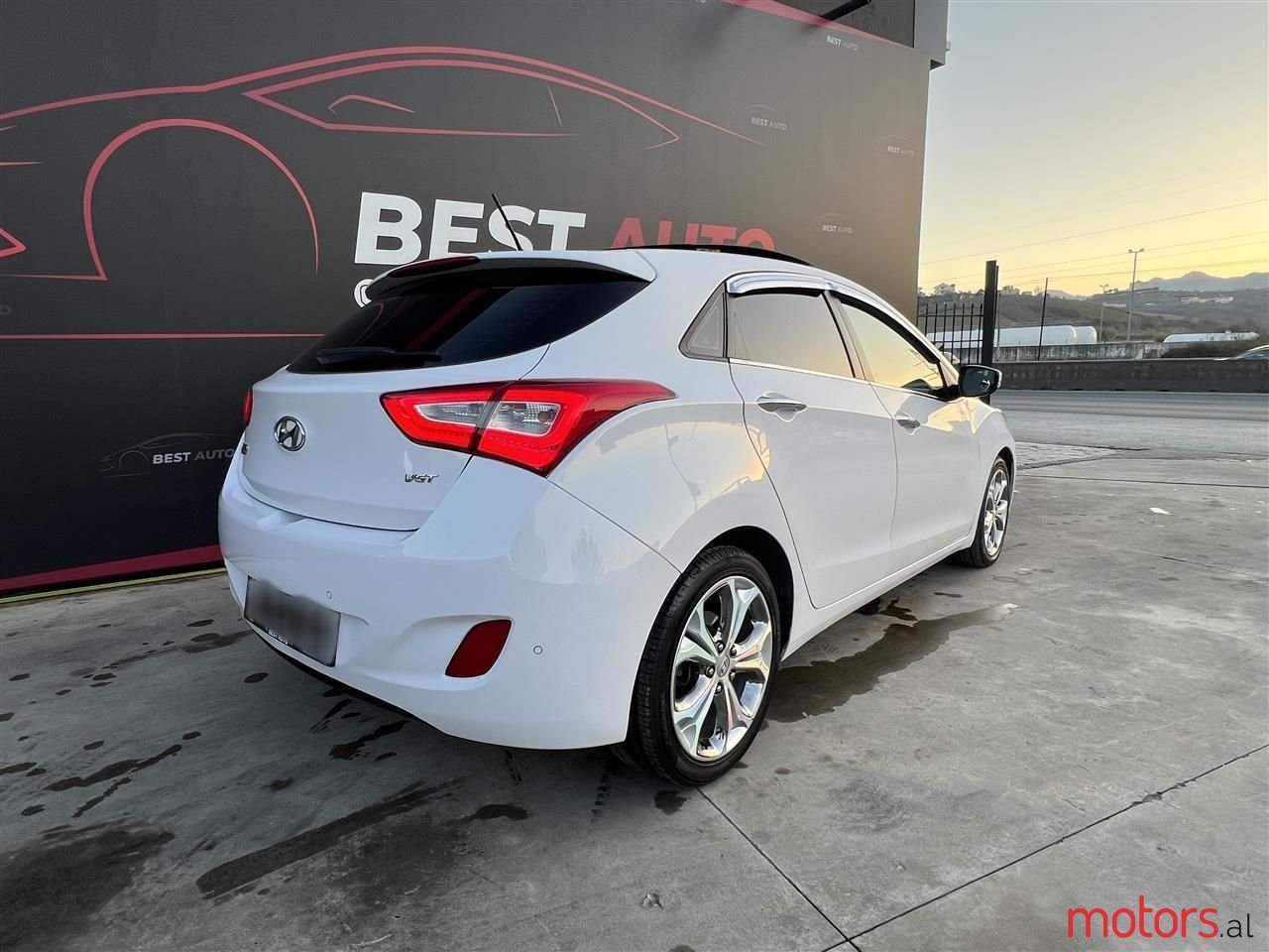 2012' Hyundai i30 photo #4