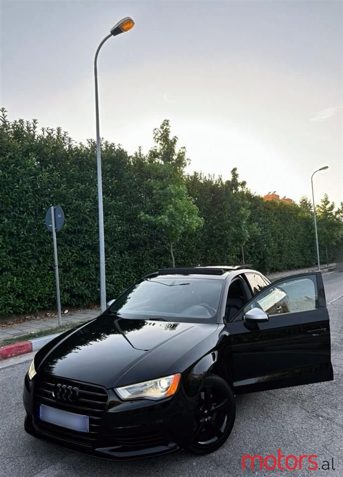 2015' Audi A3 photo #3