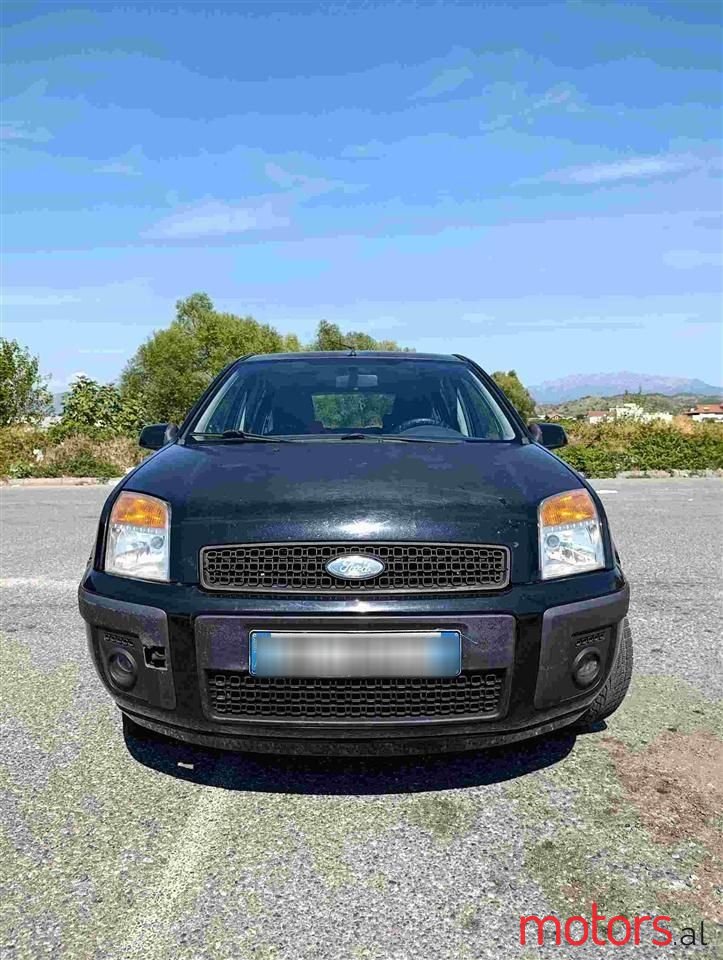 2006' Ford Fusion photo #1