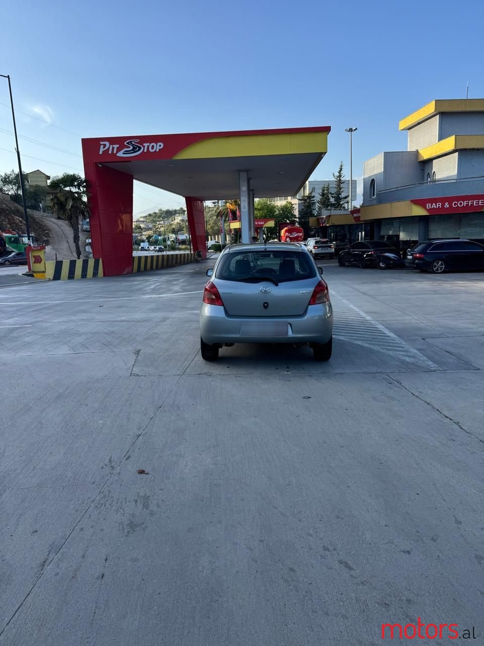 2006' Toyota Yaris photo #5