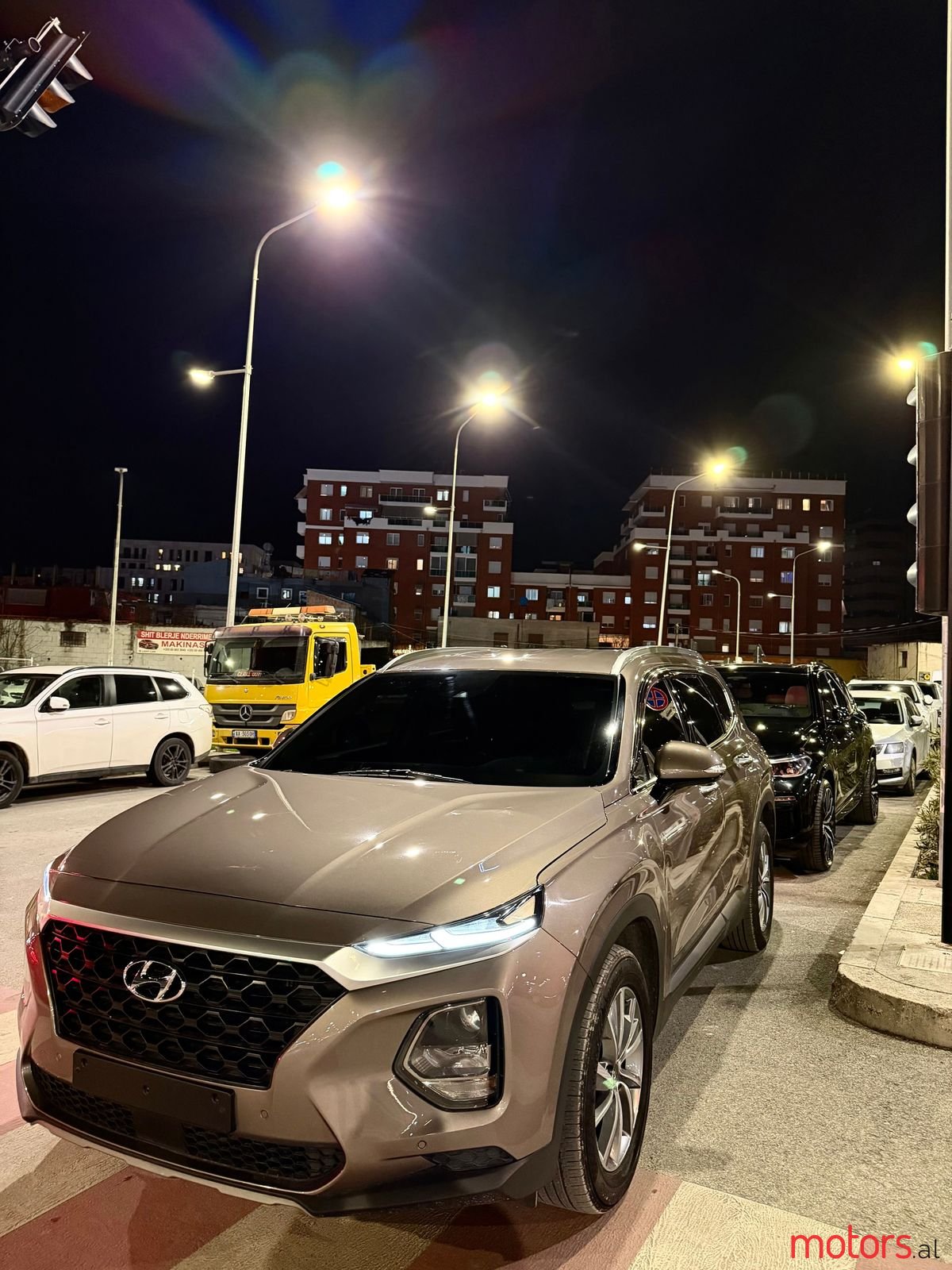 2019' Hyundai Santa Fe photo #5