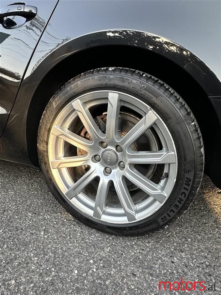 2014' Audi A5 photo #5