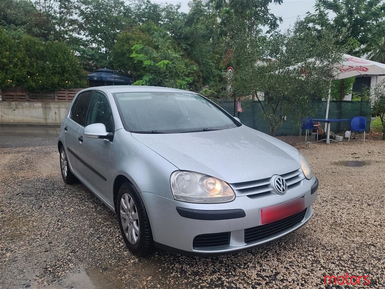 2006' Volkswagen Golf photo #4