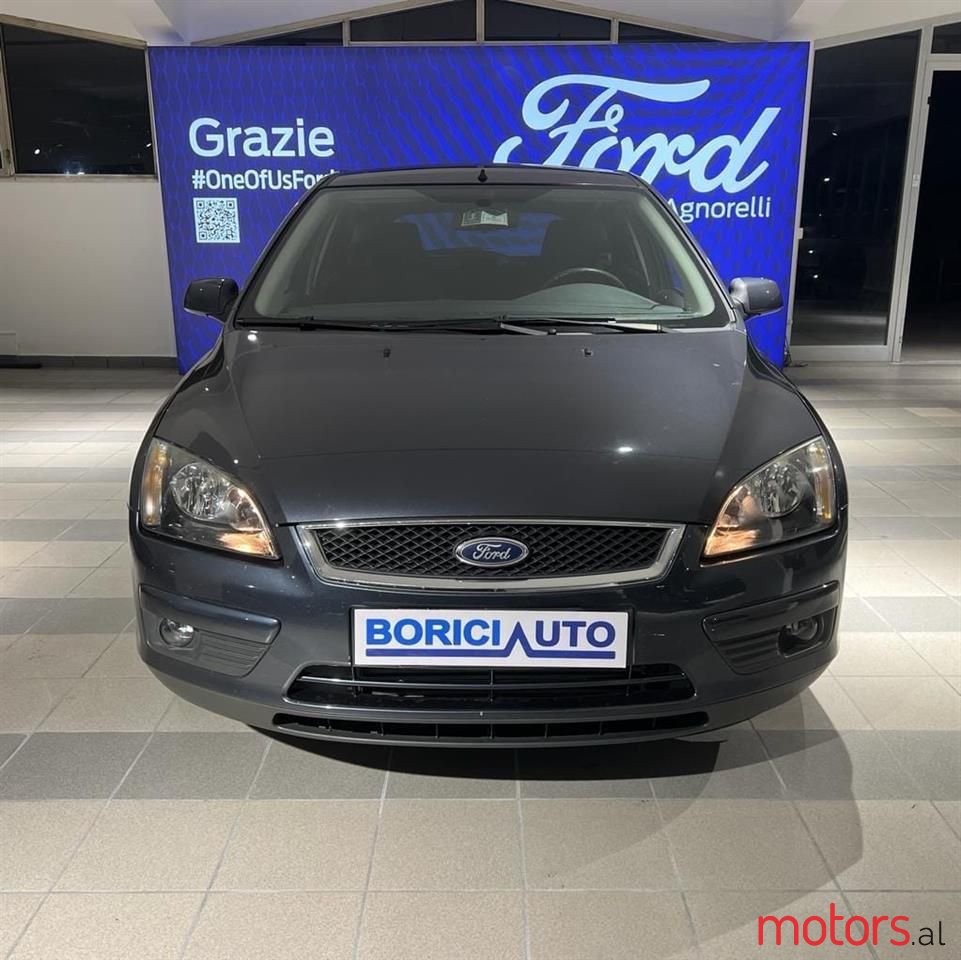 2007' Ford Focus photo #4