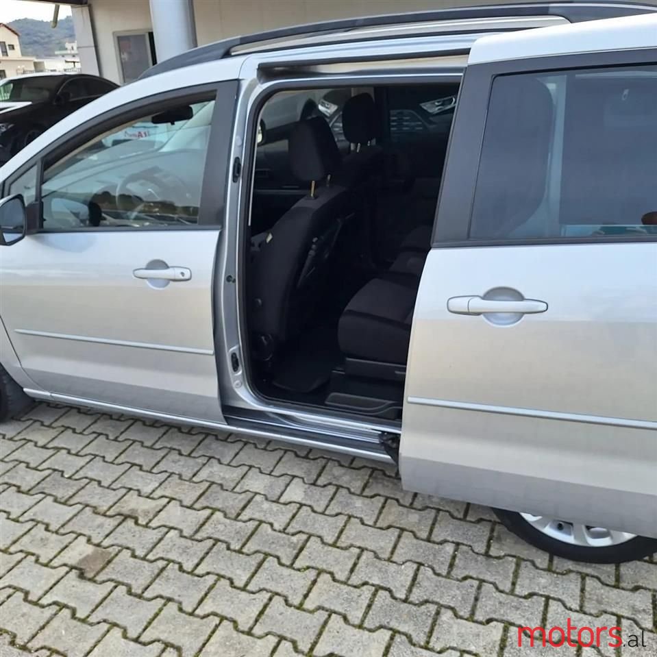 2008' Mazda 5 photo #5