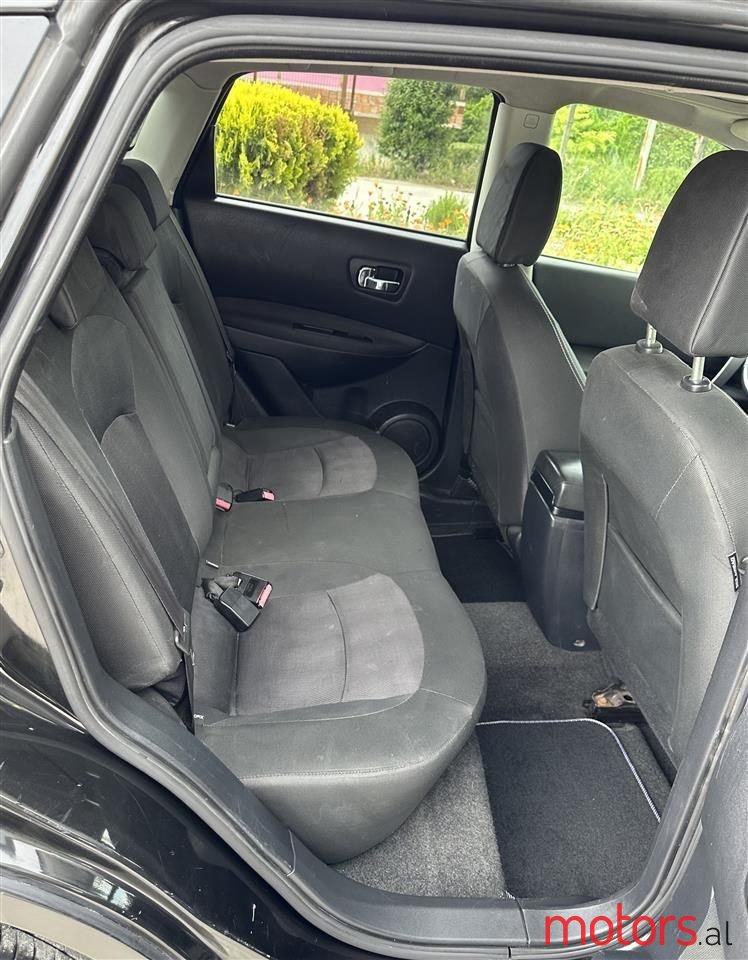 2012' Nissan Qashqai photo #4