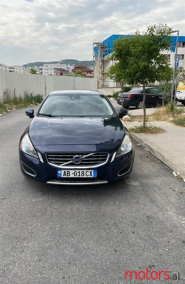 2012' Volvo S60 photo #1