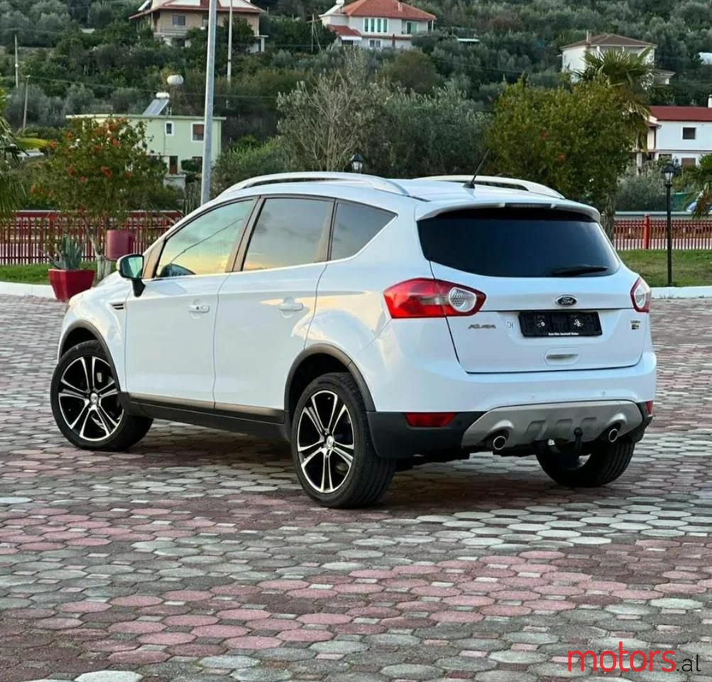 2011' Ford Kuga photo #4