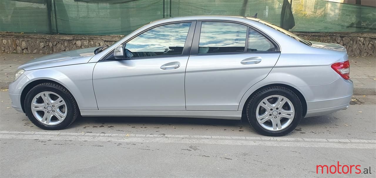 2007' Mercedes-Benz C 200 photo #5