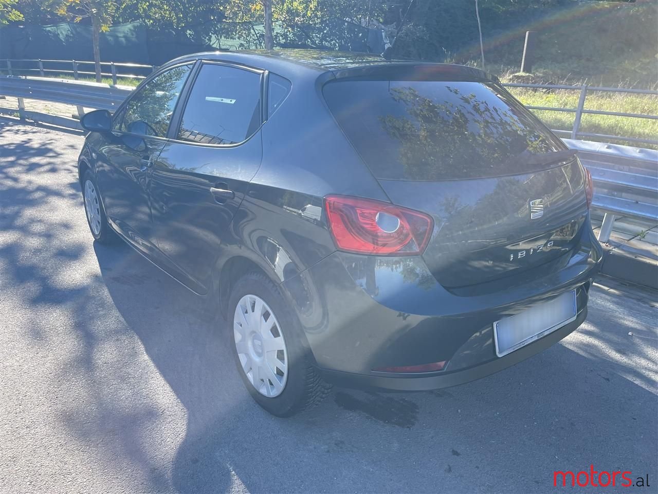 2009' SEAT Ibiza photo #4