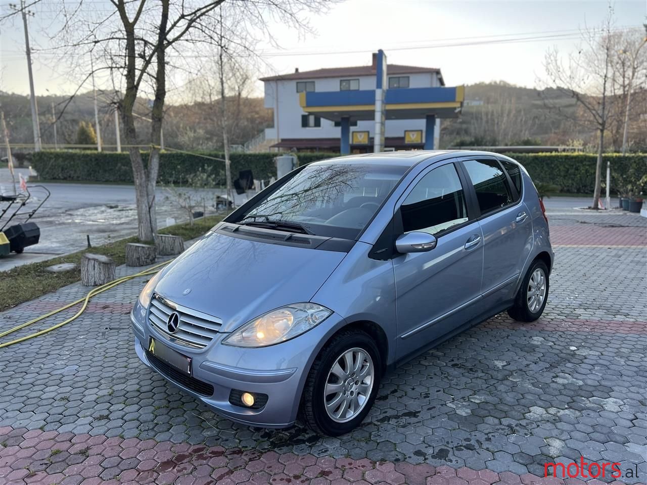 2006' Mercedes-Benz A 200 photo #1