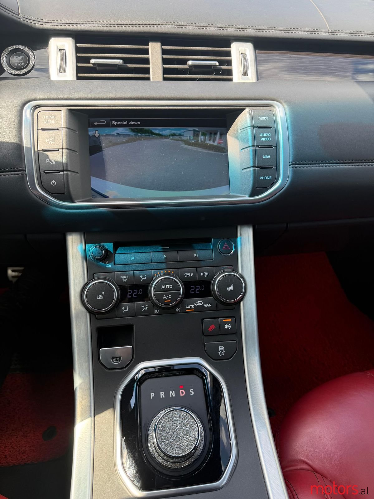 2014' Land Rover Range Rover Evoque photo #6