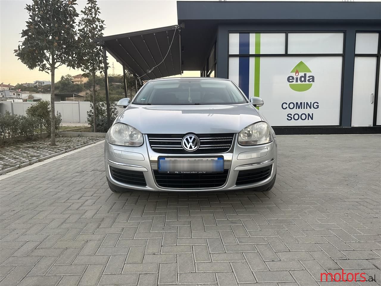 2007' Volkswagen Golf photo #2