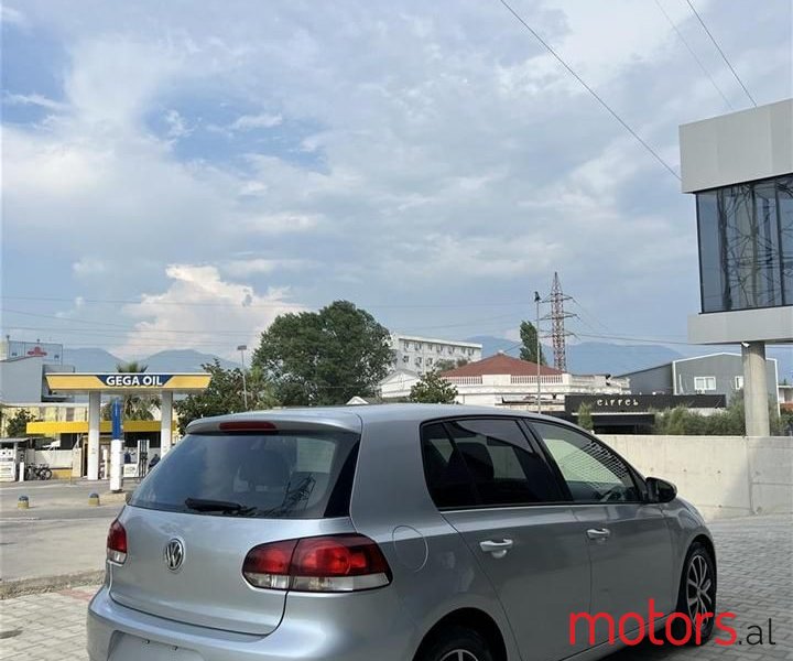 2012' Volkswagen Golf photo #4