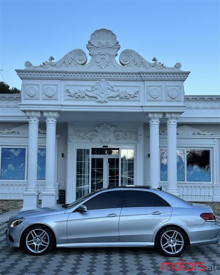 2015' Mercedes-Benz E 350 photo #4