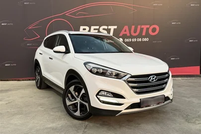 2016' Hyundai Tucson