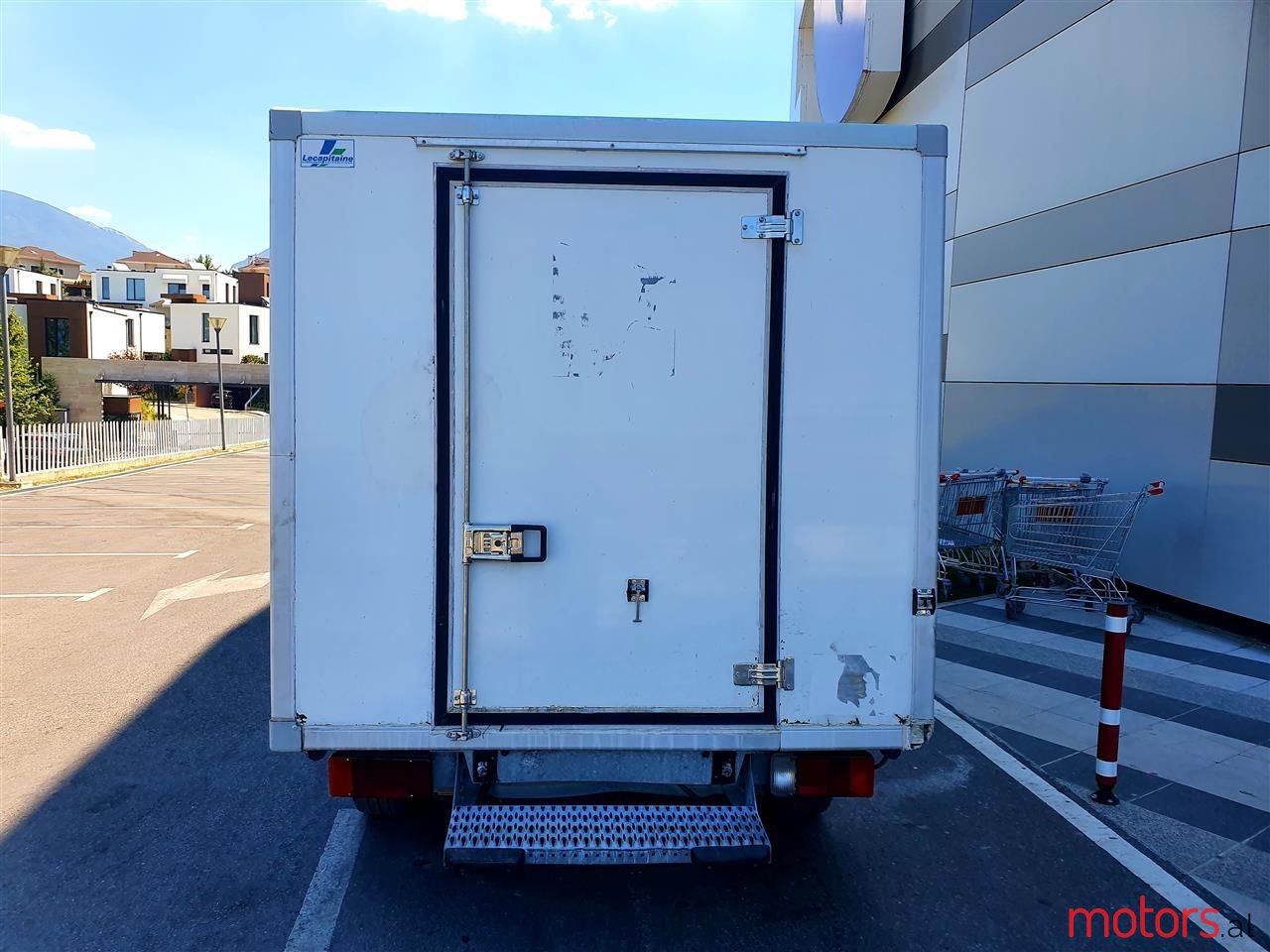 2010' Fiat Scudo photo #3