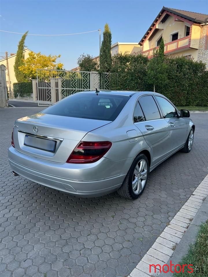 2007' Mercedes-Benz C 220 photo #6