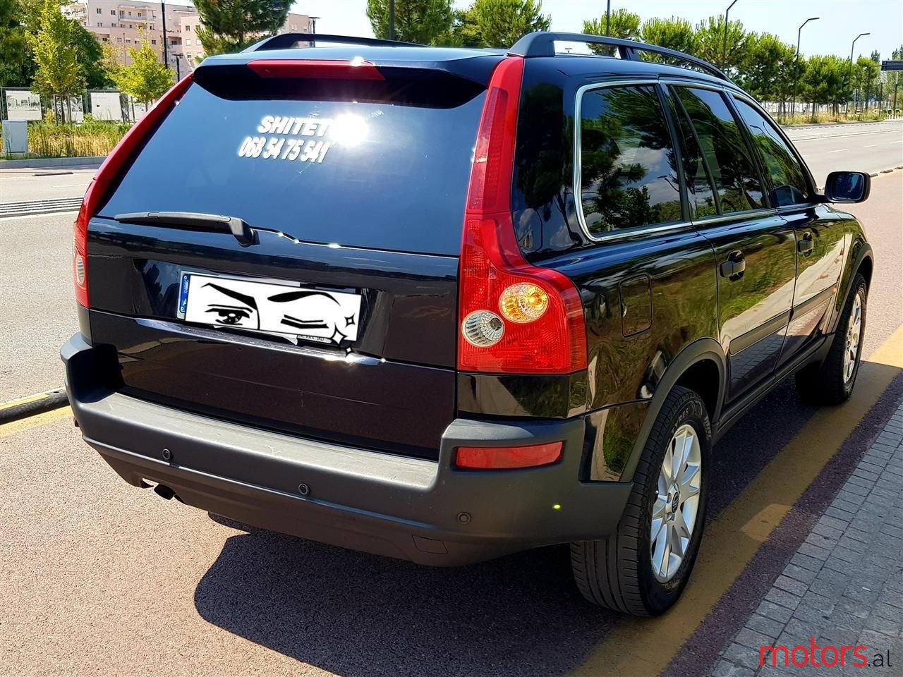 2007' Volvo Xc 90 photo #5