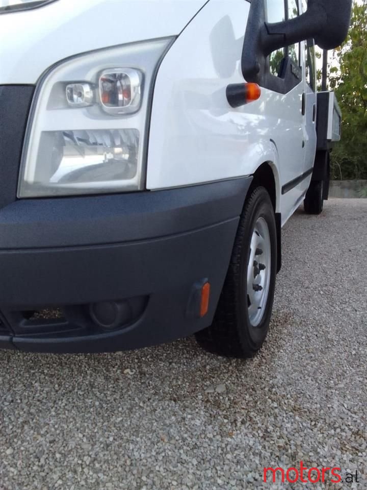 2011' Ford Transit photo #4