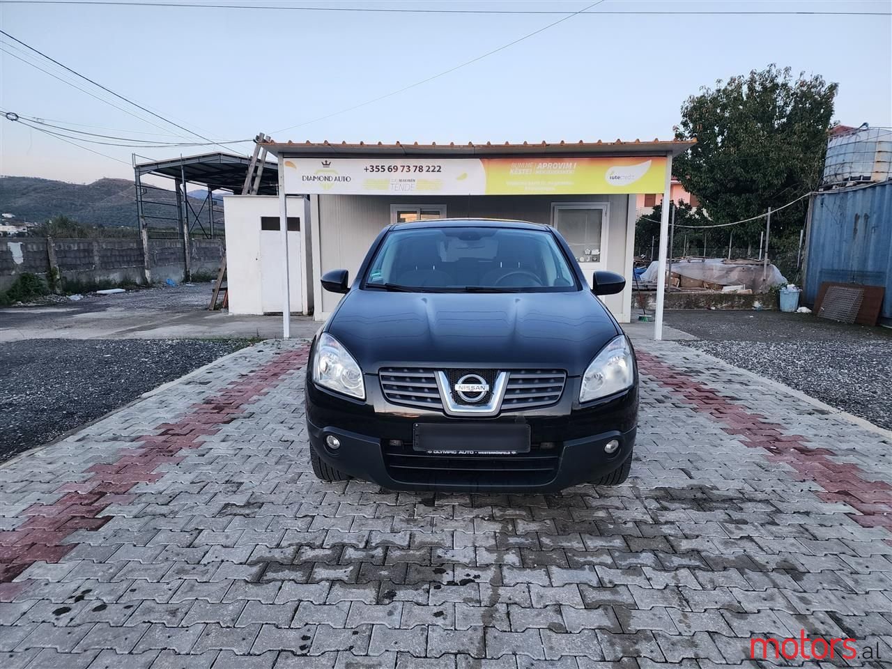 2008' Nissan Qashqai photo #2