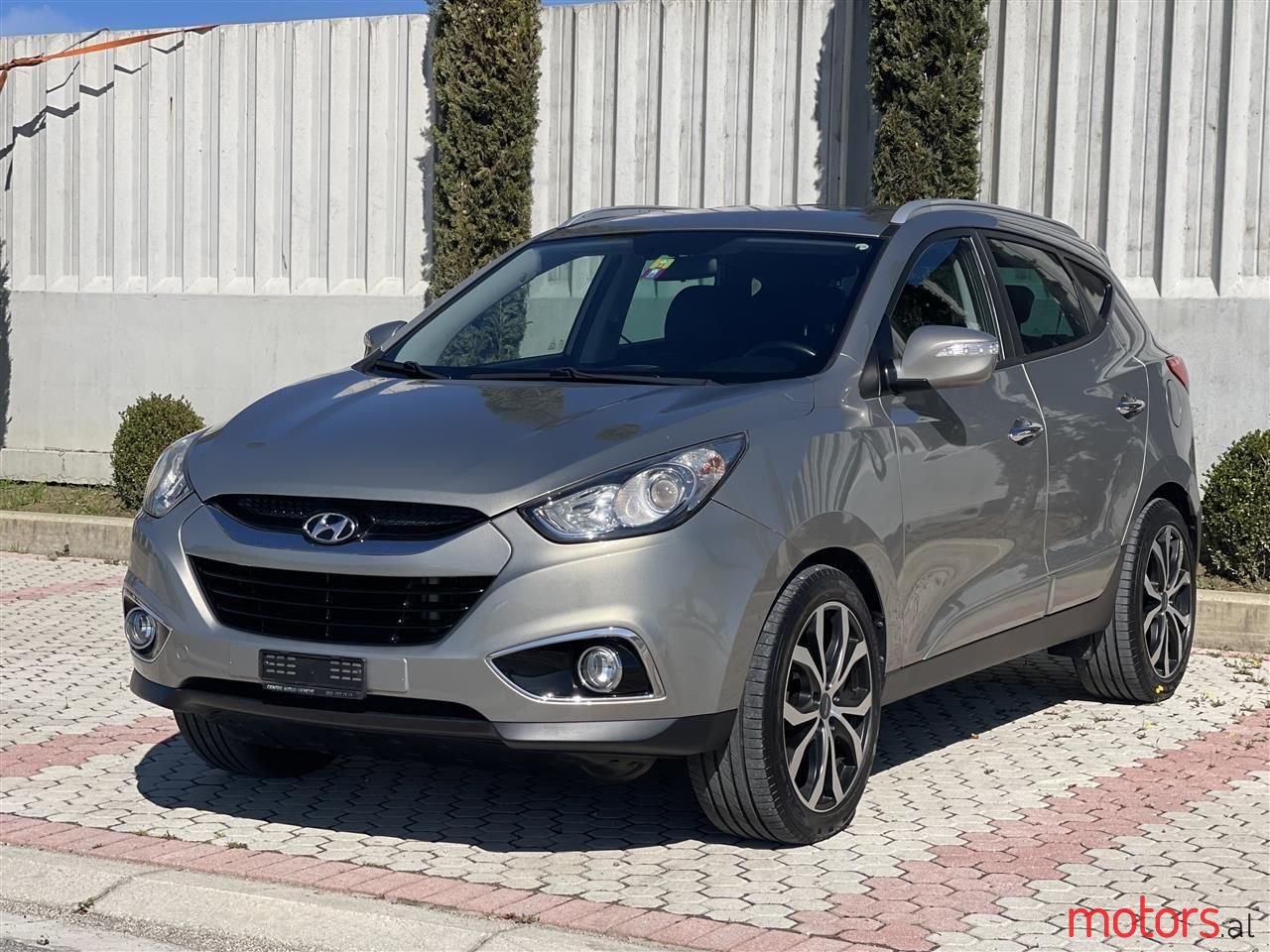 2010' Hyundai ix35 photo #1